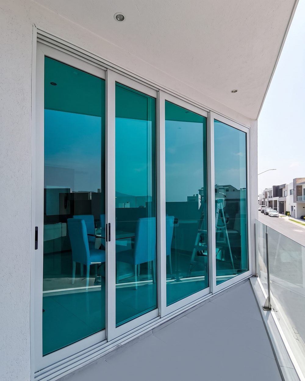 Ventanas Corredizas - Chutters Carmona